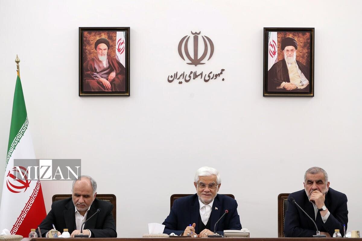 عارف: نظام در اجرای فرایند گزیر بانک آینده، اقتدار خود را در برخورد با متخلفین نشان داد