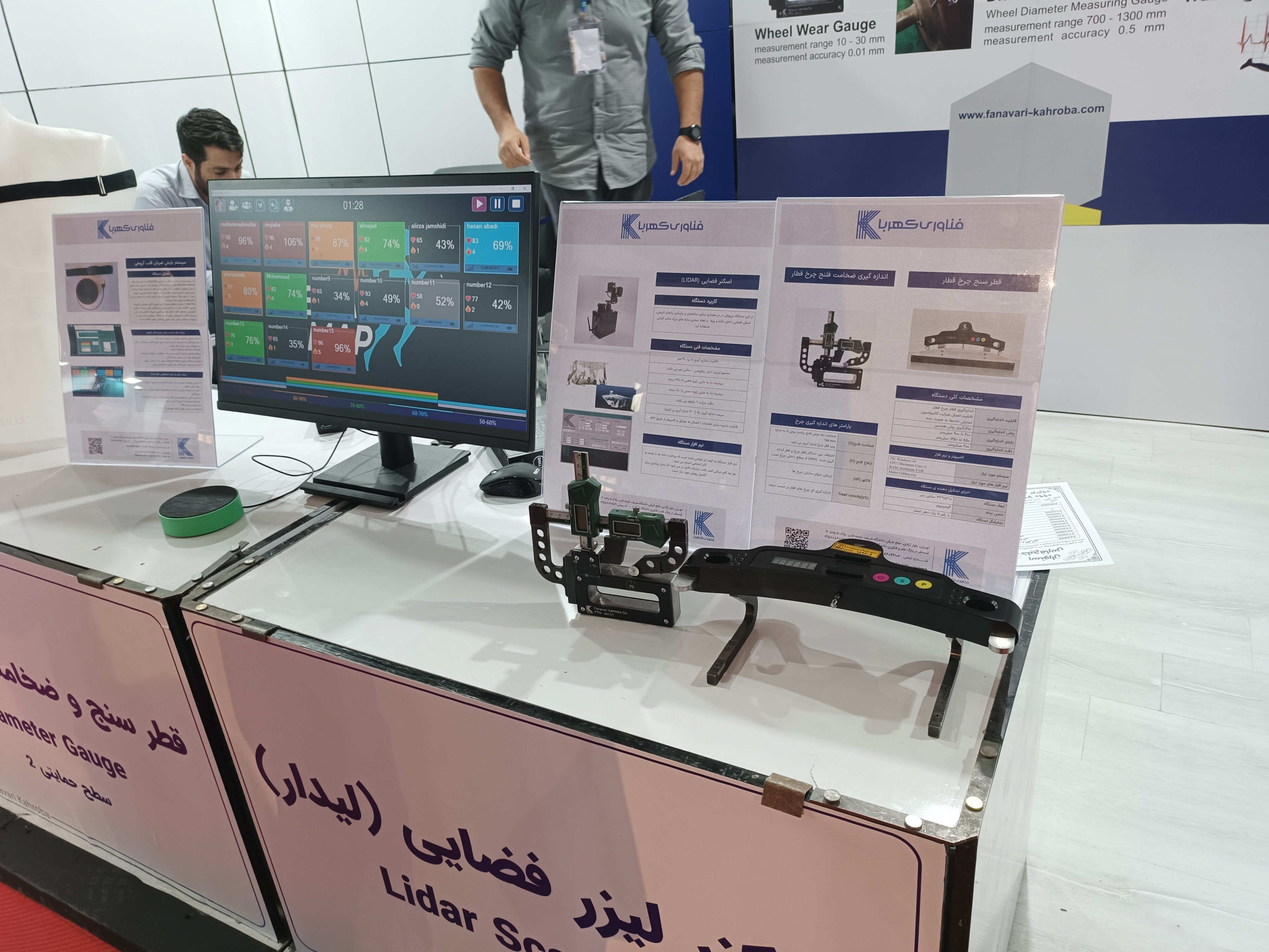 وقتی فناوری ایرانی جواب می‌دهد؛ از PCR بومی تا آنالایزر آنلاین آب