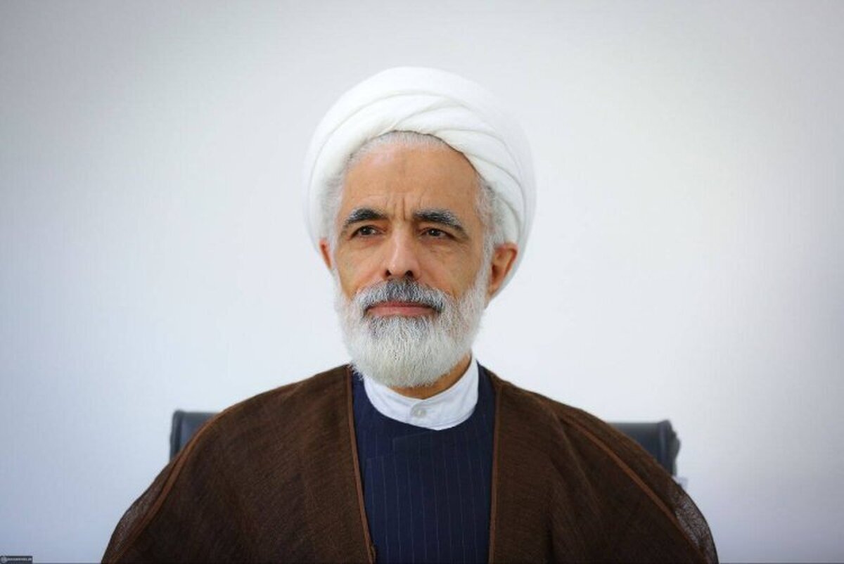 انصاری: باید روابط ما با دنیا ترمیم شود + فیلم