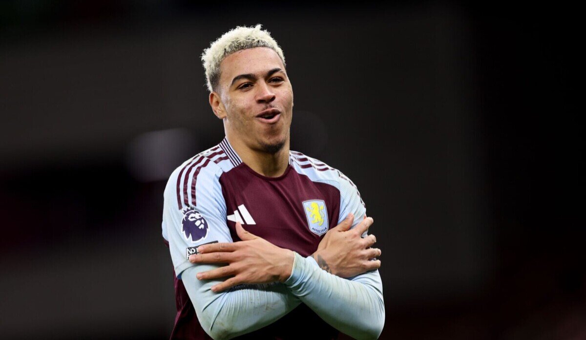 عملکرد درخشان راجرز در استون ویلا