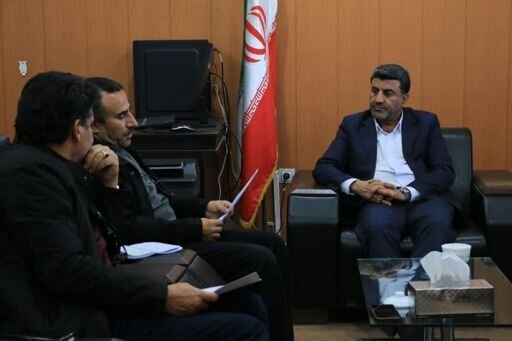 آغاز ساخت ۱۹۶ واحد مسکن محرومین در شهرستان دهلران