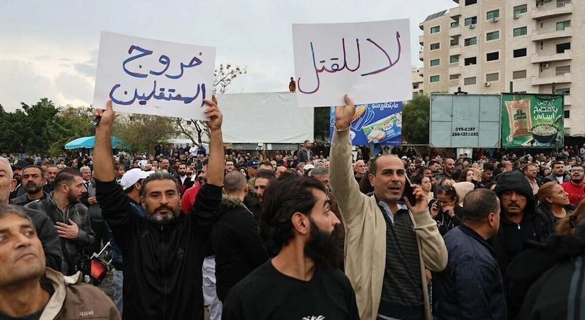 برخاسته از خاک؛ علویان سوریه با رهبری واحد