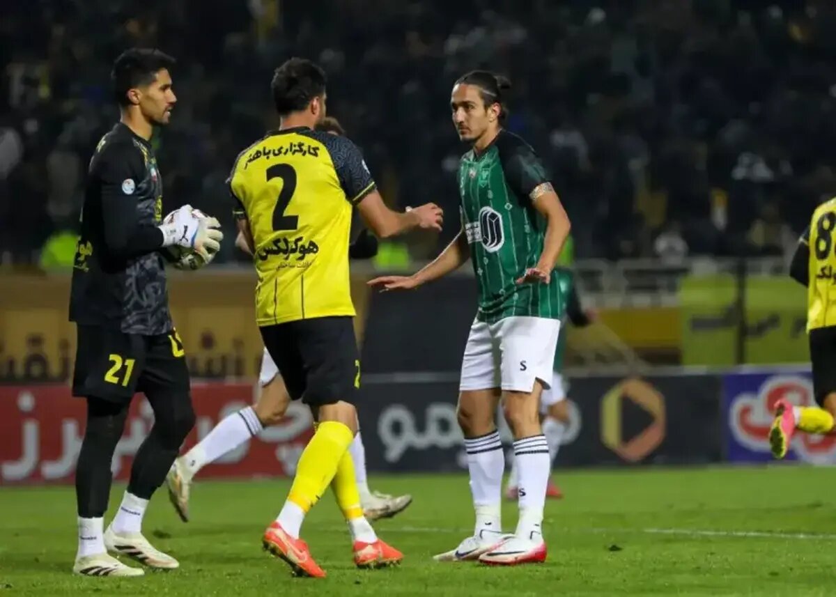 درخشش شاگرد اسبق برانکو در بازی خیبر و سپاهان