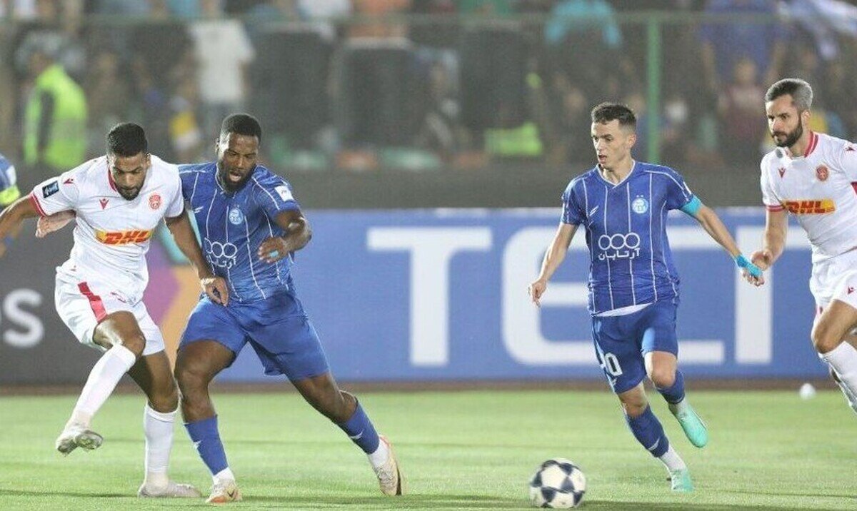 تیم داوری مصاف المحرق و استقلال مشخص شد