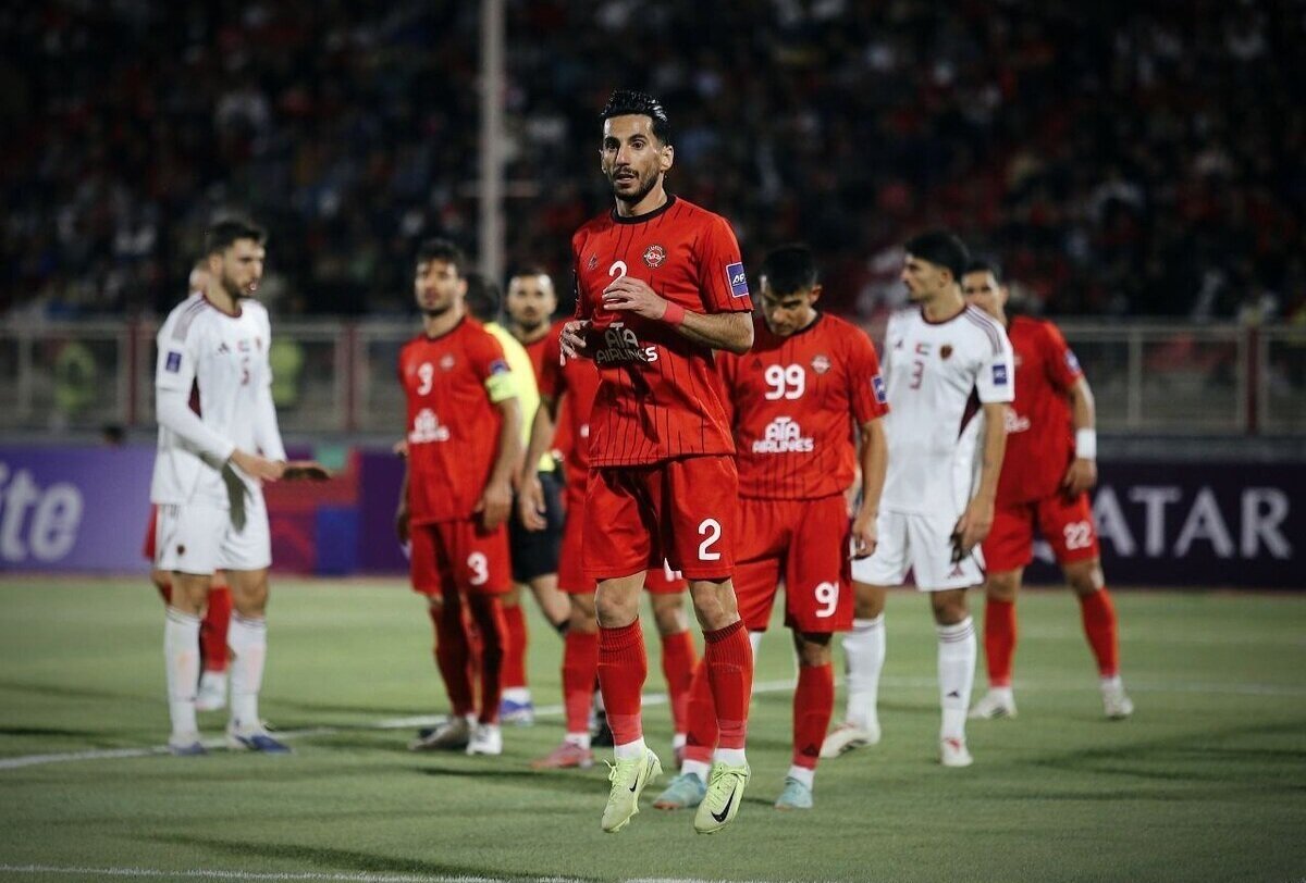 تراکتور_الدحیل/ پرشور‌ها آماده چهارمین برد آسیایی در تبریز