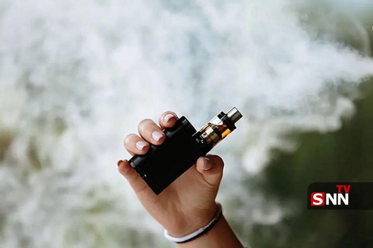 ویپ و پاد؛ خطرناک‌تر از سیگار و قلیان