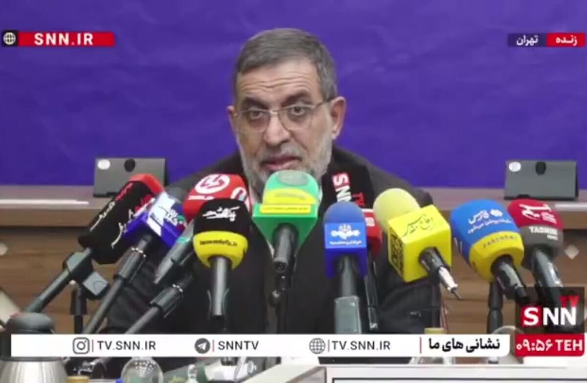 مشروح سخنان سردار نائیئی در دومین جلسه ستاد مرکزی بزرگداشت یوم الله ۹ دی