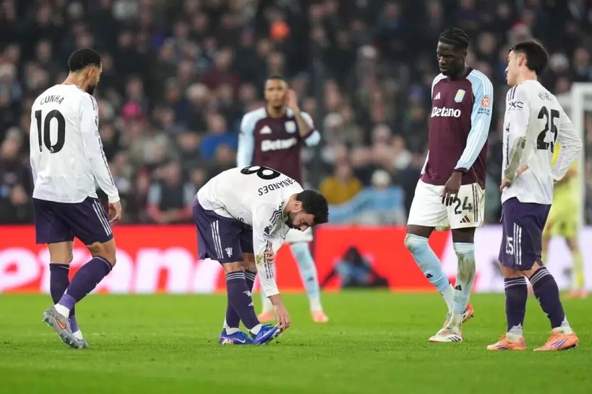 مصدومیت جدی کاپیتان منچستریونایتد/ زنگ خطر برای تیم