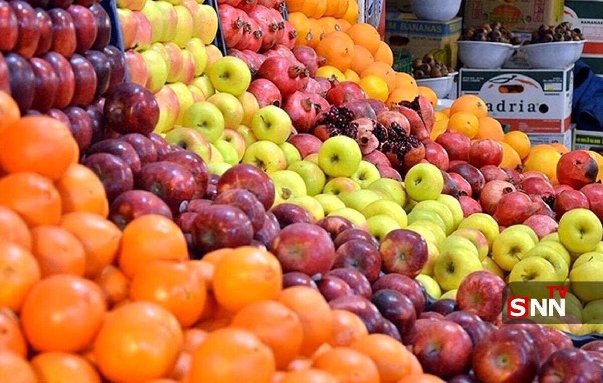 هیچگونه کمبودی در تأمین میوه کشور وجود ندارد