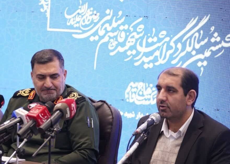 ۲۷۴ موکب در ششمین سالگرد شهادت حاج قاسم حضور دارند