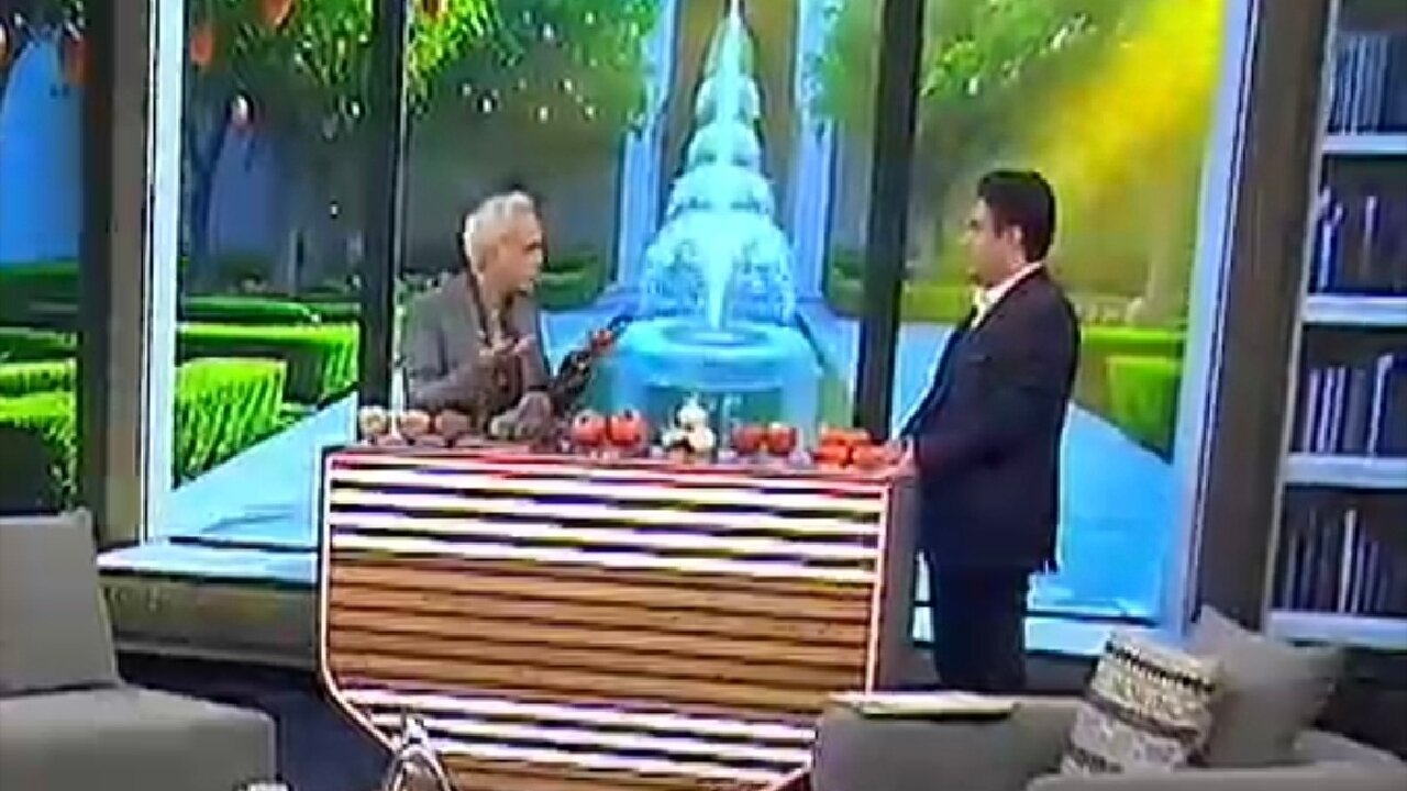خوشمزهترین جوانساز صورت + فیلم