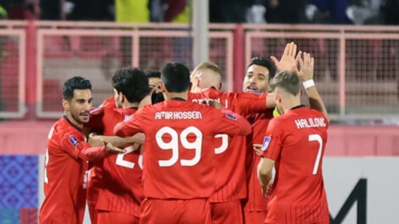 ترکیب تراکتور ایران مقابل الدحیل قطر مشخص شد