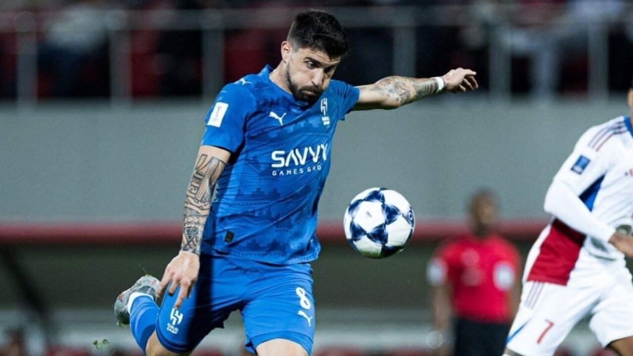 تداوم صدرنشینی الهلال با پیروزی مقابل الشارجه