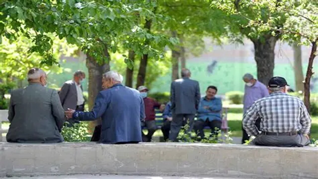 رنجش بازنشستگان تامین اجتماعی از پرداخت حقوق