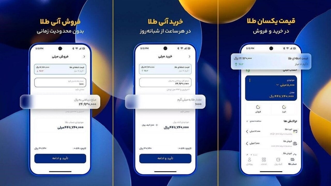 سکو‌های فروش آنلاین طلا در قم زیر ذره بین نظارت
