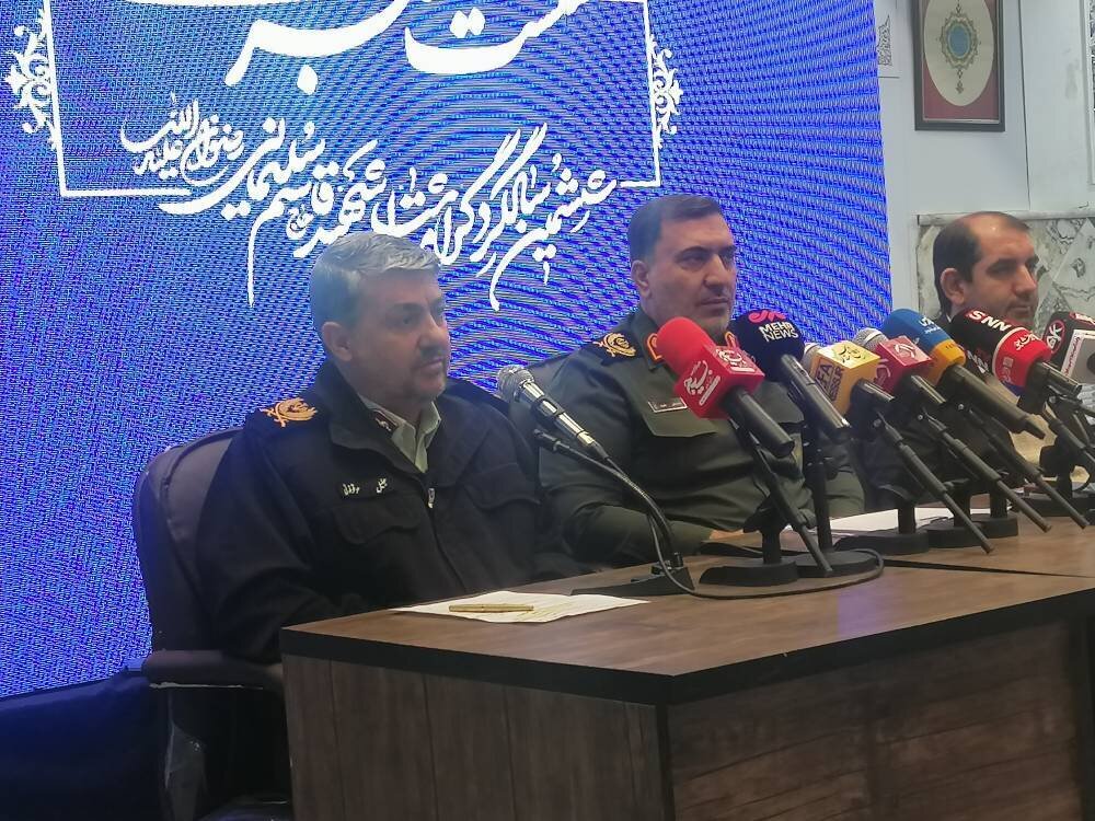 از مردم تقاضا داریم کمتر از خودروهای شخصی در مراسم سالگرد استفاده کنند