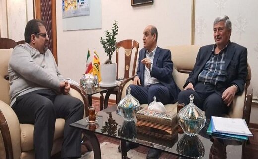 بررسی چالشهای تأمین گاز صنایع گیلان