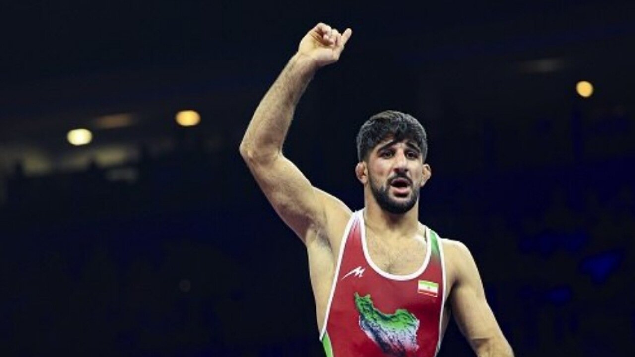 سعید اسماعیلی برنده جایزه مسلط‌ترین فرنگی کار جهان شد