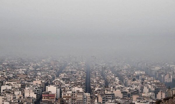 تهران سومین شهر آلوده دنیا شد