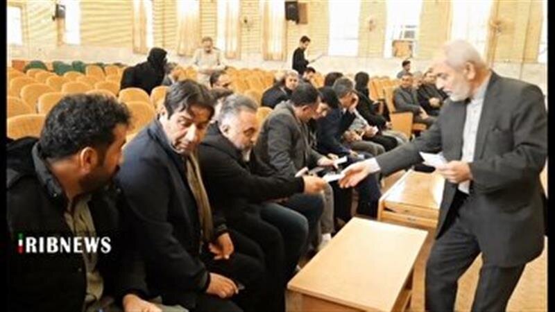 انتخاب اعضای هیئت اجرایی انتخابات شهرستان کهک