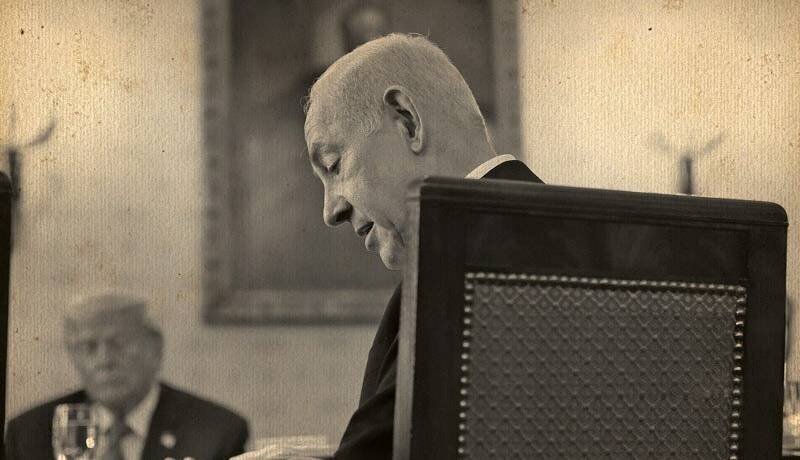 وطن امروز: ادعای هماهنگی نتانیاهو با ترامپ برای حمله به ایران «عملیات روانی»ست