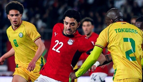 پیروزی سخت حریف ایران مقابل تیم ۱۲۹ جهان