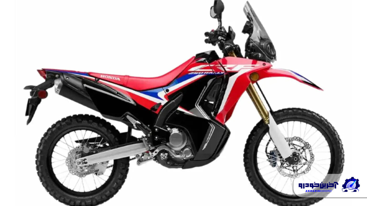 موتور سیکلت هوندا CRF 250 رالی ؛ مشخصات فنی و تجربه سواری