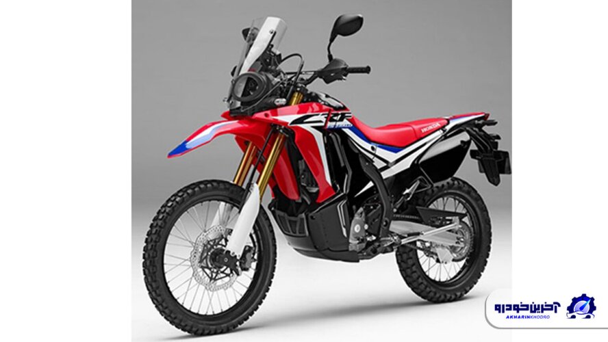 موتور سیکلت هوندا CRF 250 رالی ؛ مشخصات فنی و تجربه سواری