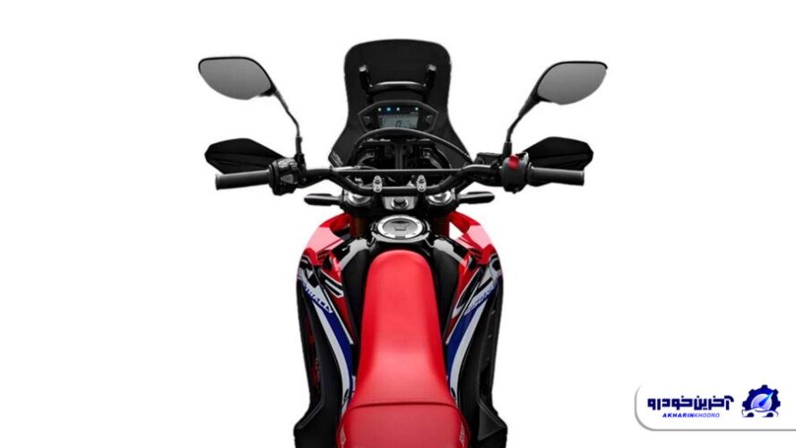 موتور سیکلت هوندا CRF 250 رالی ؛ مشخصات فنی و تجربه سواری
