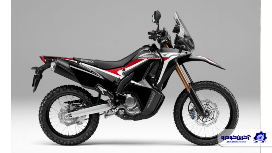 موتور سیکلت هوندا CRF 250 رالی ؛ مشخصات فنی و تجربه سواری