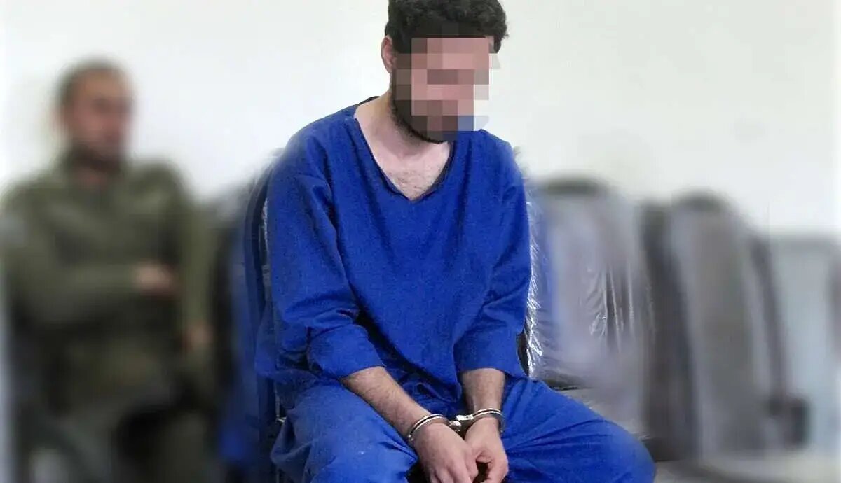 ادعای عجیب مردی که همسایه‌اش را به قتل رساند