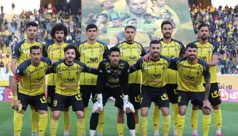 دژ دفاعی سپاهان فرو ریخت! ‏