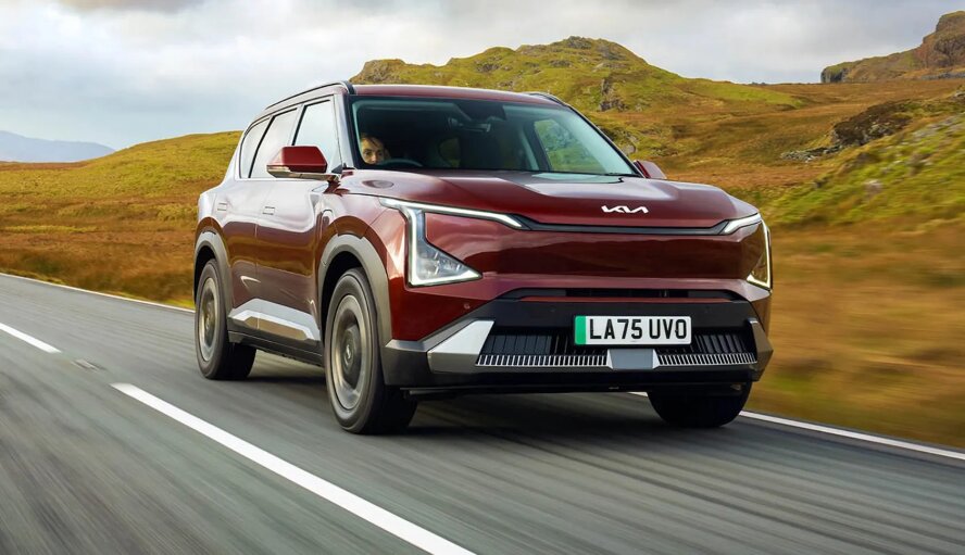 کیا EV5 زیر ذره‌بین: آیا جانشین برقی اسپورتیج ارزش خریدن دارد؟