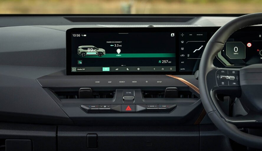 کیا EV5 زیر ذره‌بین: آیا جانشین برقی اسپورتیج ارزش خریدن دارد؟