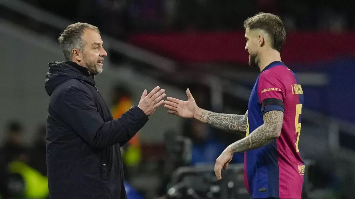 وضعیت قرمز در بارسلونا؛ ستاره جوان تنها ماند