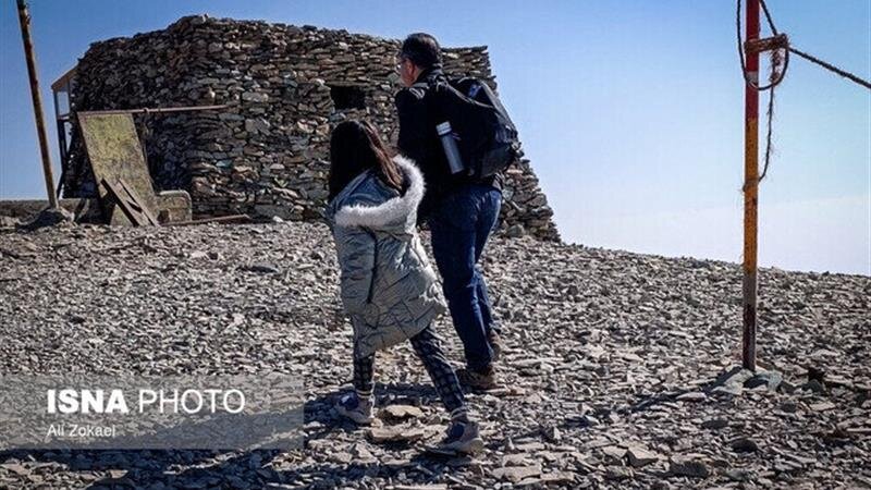 فشار بر قلب و ریه؛ پیامد صعود بی‌برنامه کودکان به کوهستان