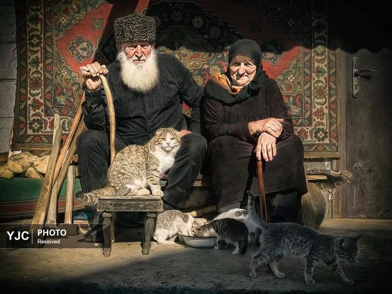 گزیده‌ای از تصاویر زندگی روزمره مردم قفقاز