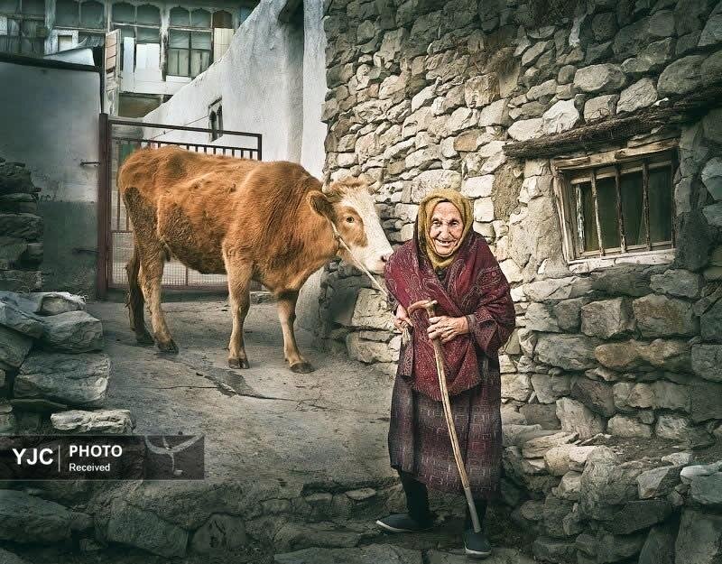 گزیده‌ای از تصاویر زندگی روزمره مردم قفقاز