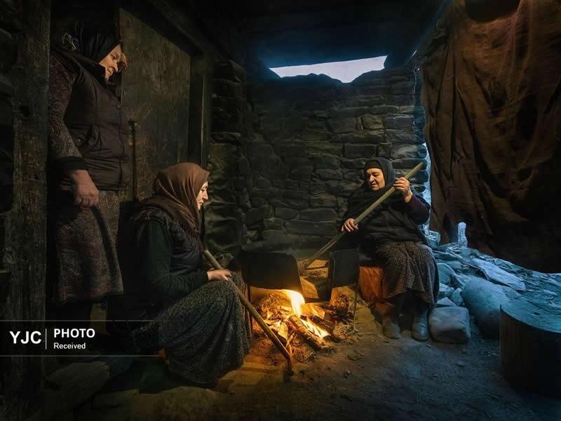 گزیده‌ای از تصاویر زندگی روزمره مردم قفقاز