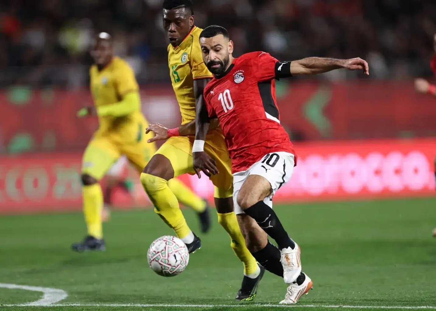 محمد صلاح یک ملت را به مرز جنون رساند