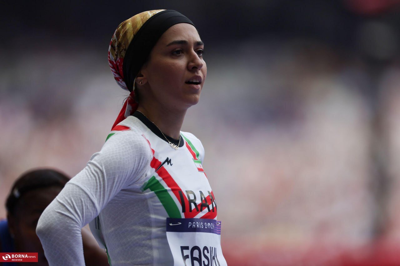 یک تیرانداز جایگزین فرزانه فصیحی در کمیسیون ورزشکاران شد