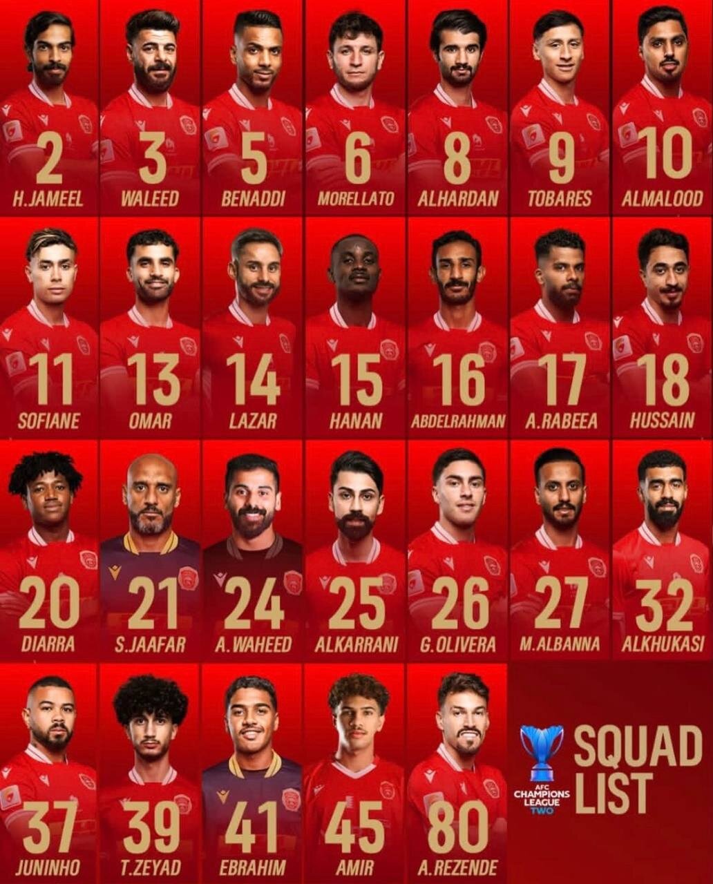 المحرق با سه غایب مهم برابر استقلال