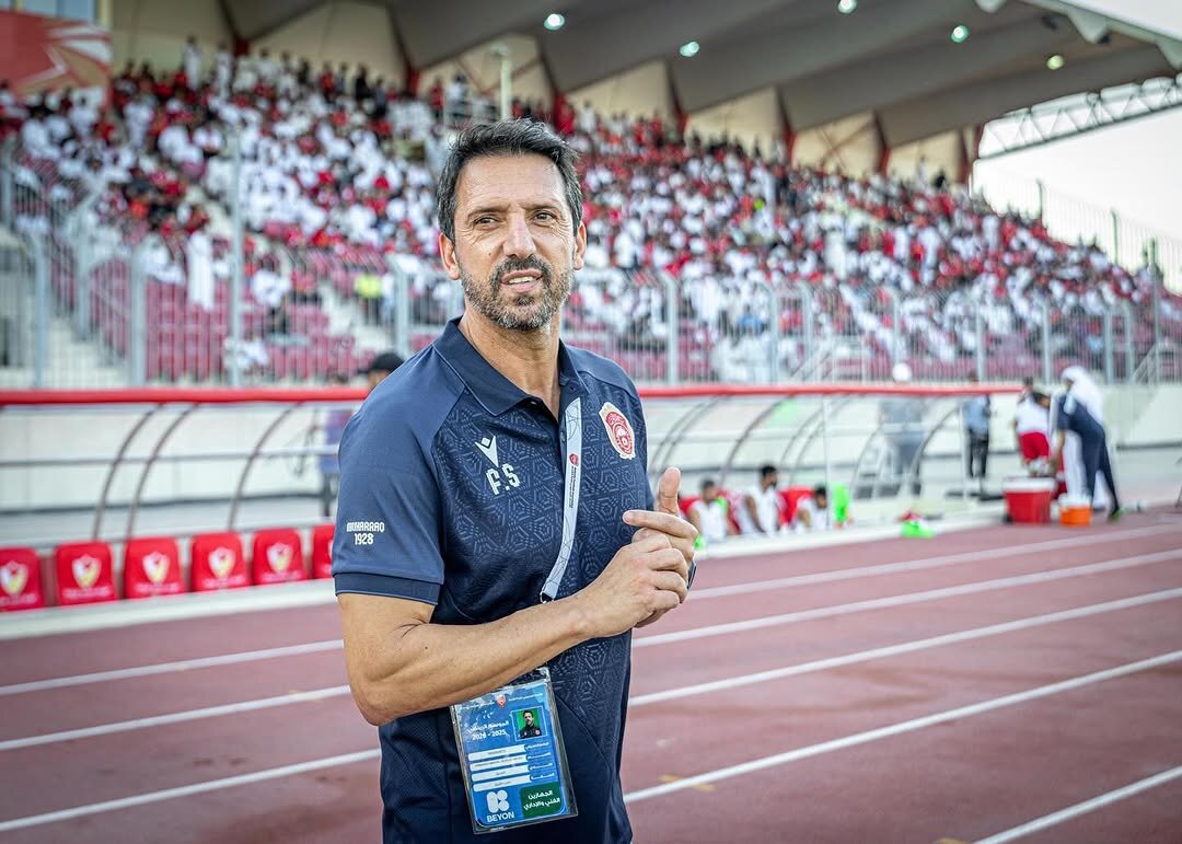 مربی المحرق: استقلال حریف قدرتمندی است