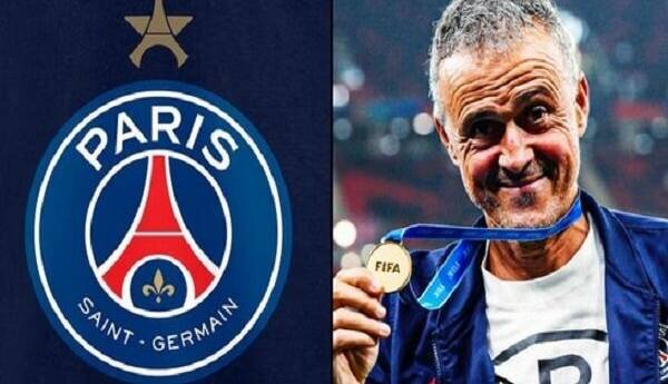 پیشنهاد قرارداد مادام‌العمر به سرمربی تیم پاری‌سن‌ژرمن