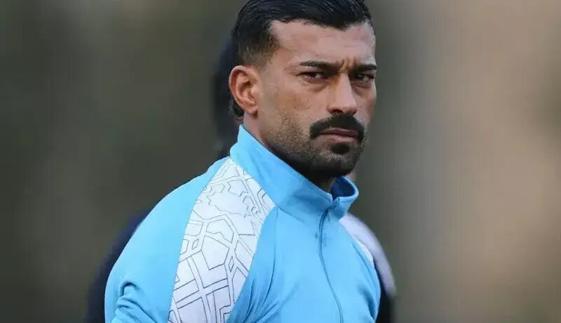 دو ستاره جنجالی استقلال در آزادی رویت شدند!