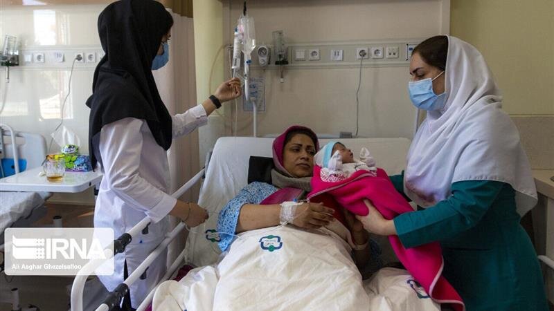 ثبت ۵۷ مورد باروری موفق با روش‌های نوین درمانی در خراسان‌شمالی