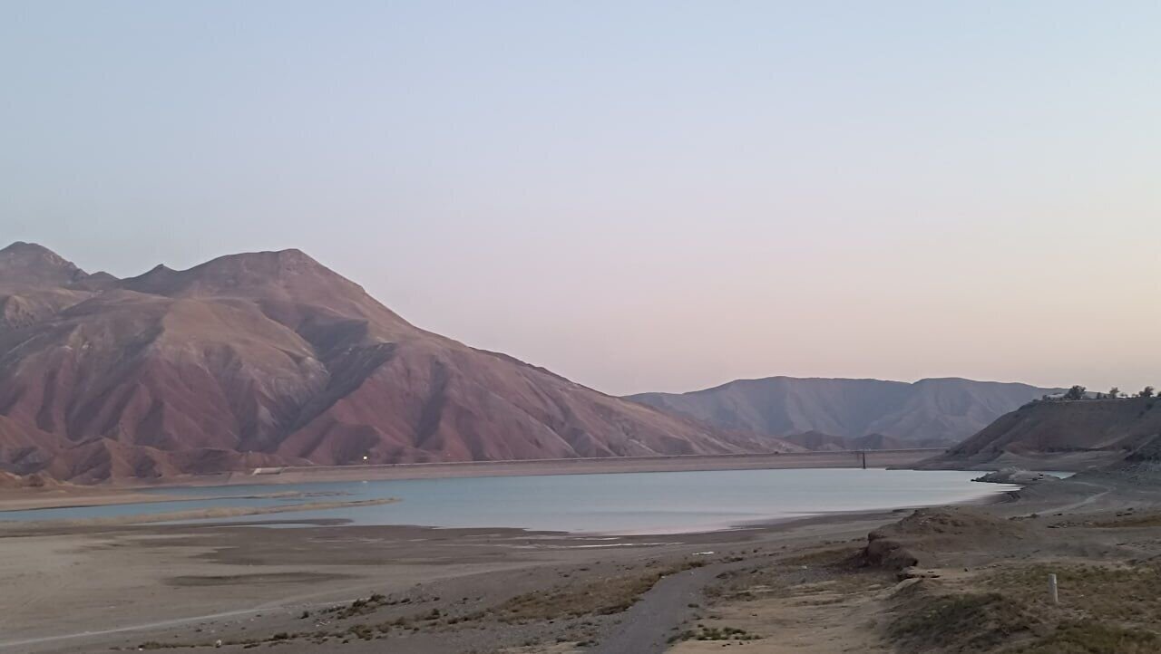 متوسط پرشدگی مخازن سدهای آذربایجان شرقی ۱۹ درصد است