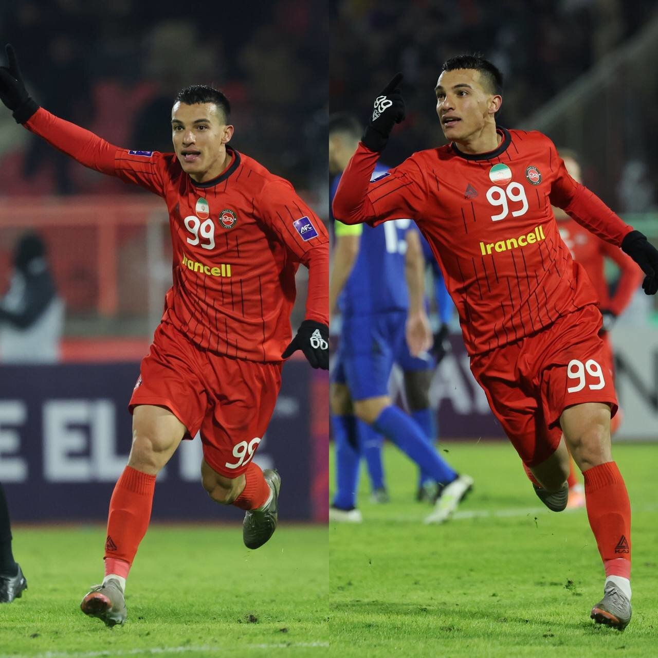 قوس جنون؛ حسین‌زاده و گلی برای تاریخ