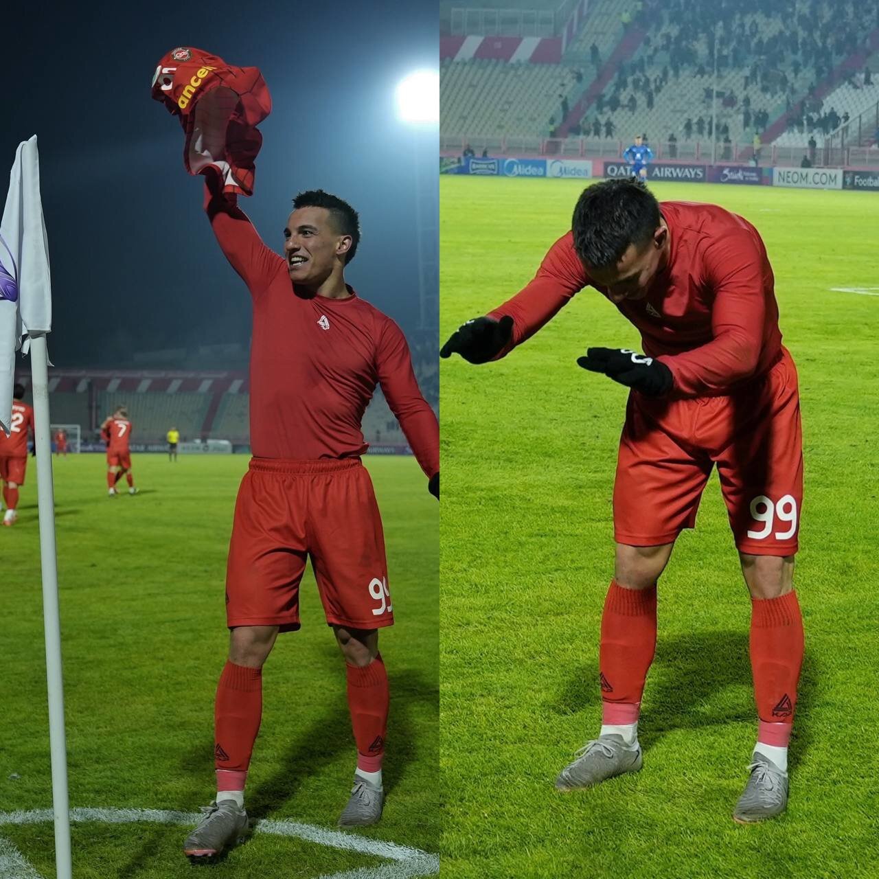 قوس جنون؛ حسین‌زاده و گلی برای تاریخ