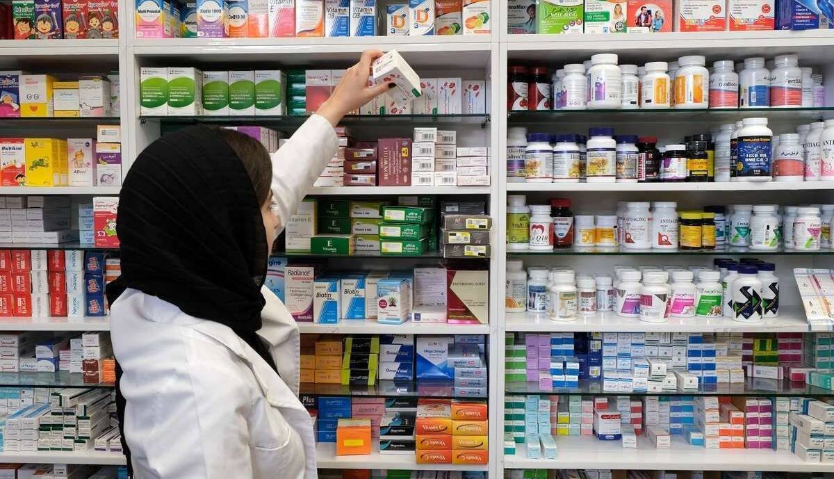 قاچاق داروهای ایران توسط شبکه‌ای پنهان